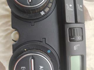 bontott VW PASSAT B6 Fűtéskapcsoló (digit klímás)