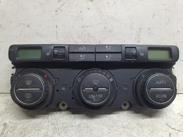 bontott VW PASSAT B6 Fűtéskapcsoló (digit klímás)