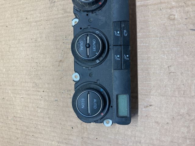 bontott VW PASSAT B6 Fűtéskapcsoló (digit klímás)