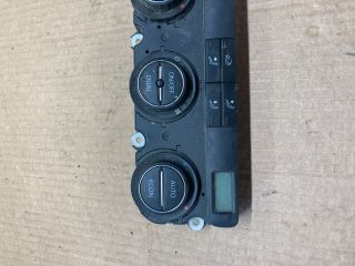 bontott VW PASSAT B6 Fűtéskapcsoló (digit klímás)