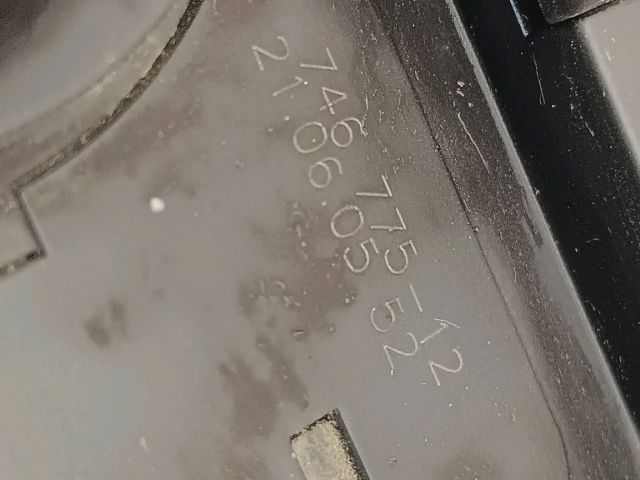 bontott VW PASSAT B6 Fűtéskapcsoló (digit klímás)