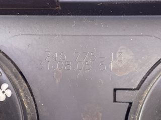 bontott VW PASSAT B6 Fűtéskapcsoló (digit klímás)