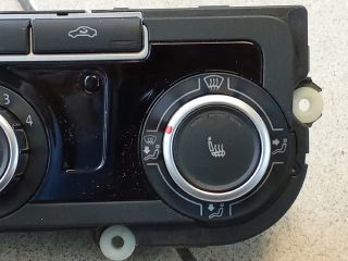 bontott VW PASSAT B6 Fűtéskapcsoló (digit klímás)