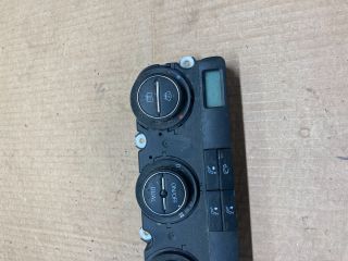 bontott VW PASSAT B6 Fűtéskapcsoló (digit klímás)