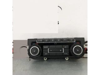bontott VW PASSAT B6 Fűtéskapcsoló (digit klímás)