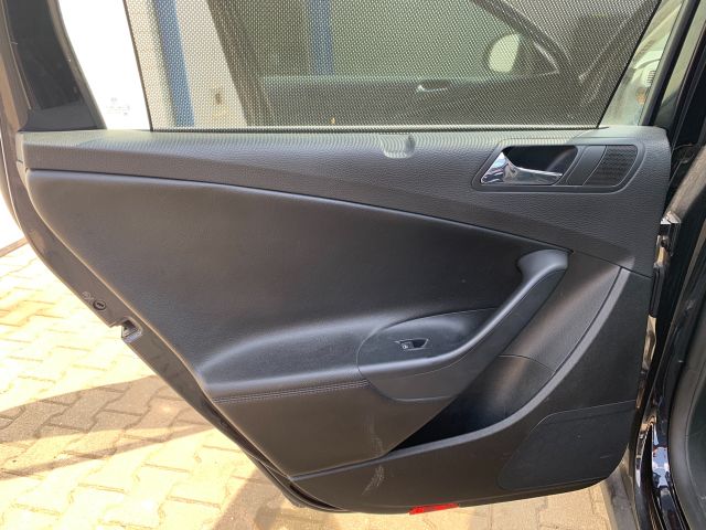 bontott VW PASSAT B6 Fűtéskapcsoló (digit klímás)