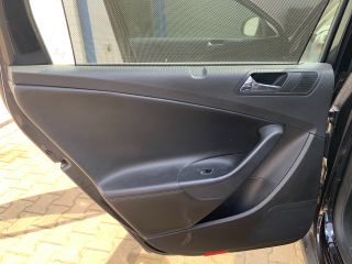 bontott VW PASSAT B6 Fűtéskapcsoló (digit klímás)