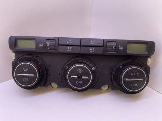 bontott VW PASSAT B6 Fűtéskapcsoló (digit klímás)