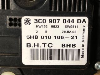 bontott VW PASSAT B6 Fűtéskapcsoló (digit klímás)