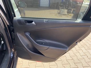 bontott VW PASSAT B6 Fűtéskapcsoló (digit klímás)