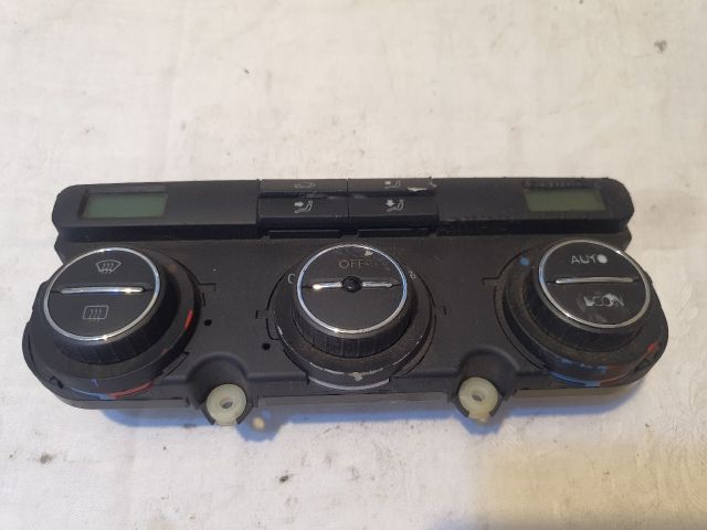 bontott VW PASSAT B6 Fűtéskapcsoló (digit klímás)