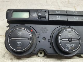 bontott VW PASSAT B6 Fűtéskapcsoló (digit klímás)