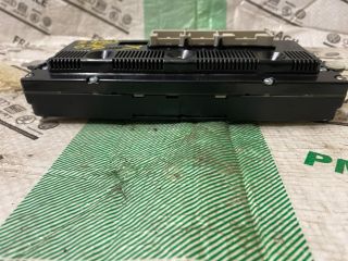 bontott VW PASSAT B6 Fűtéskapcsoló (digit klímás)