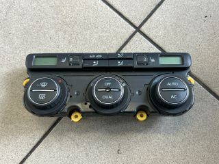 bontott VW PASSAT B6 Fűtéskapcsoló (digit klímás)