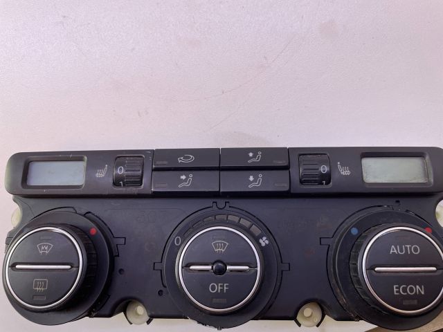 bontott VW PASSAT B6 Fűtéskapcsoló (digit klímás)