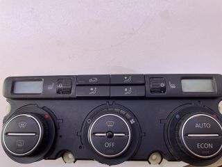 bontott VW PASSAT B6 Fűtéskapcsoló (digit klímás)