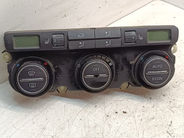 bontott VW PASSAT B6 Fűtéskapcsoló (digit klímás)