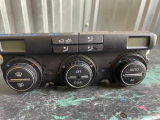 bontott VW PASSAT B6 Fűtéskapcsoló (digit klímás)