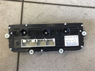 bontott VW PASSAT B6 Fűtéskapcsoló (digit klímás)