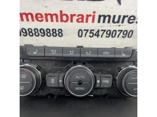 bontott VW PASSAT B6 Fűtéskapcsoló (digit klímás)