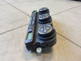 bontott VW PASSAT B6 Fűtéskapcsoló (digit klímás)