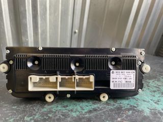 bontott VW PASSAT B6 Fűtéskapcsoló (digit klímás)