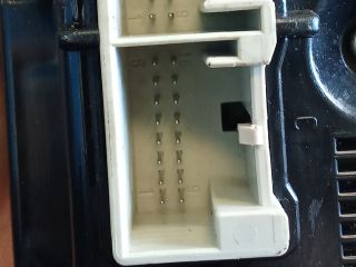 bontott VW PASSAT B6 Fűtéskapcsoló (digit klímás)