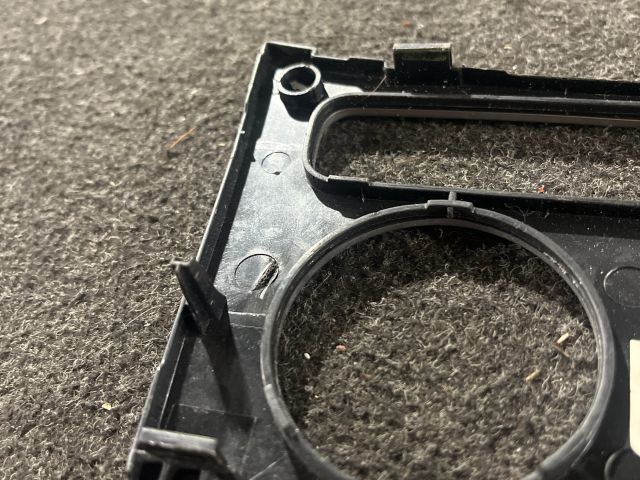 bontott VW PASSAT B6 Fűtéskapcsoló Keret