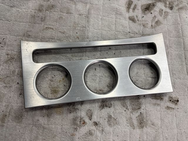 bontott VW PASSAT B6 Fűtéskapcsoló Keret