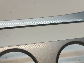 bontott VW PASSAT B6 Fűtéskapcsoló Keret