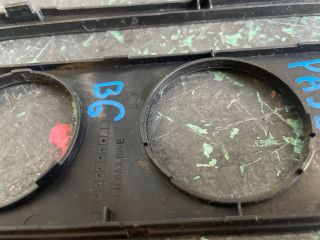 bontott VW PASSAT B6 Fűtéskapcsoló Keret