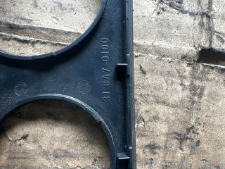 bontott VW PASSAT B6 Fűtéskapcsoló Keret