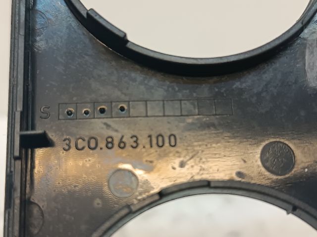 bontott VW PASSAT B6 Fűtéskapcsoló Keret