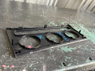 bontott VW PASSAT B6 Fűtéskapcsoló Keret