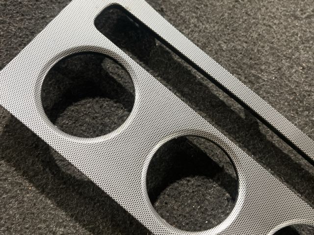 bontott VW PASSAT B6 Fűtéskapcsoló Keret