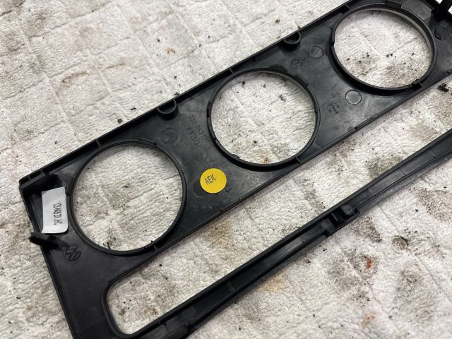 bontott VW PASSAT B6 Fűtéskapcsoló Keret