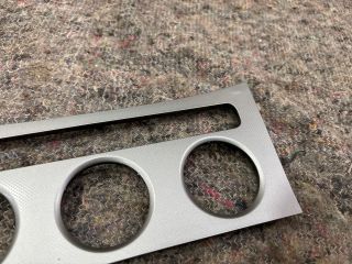 bontott VW PASSAT B6 Fűtéskapcsoló Keret