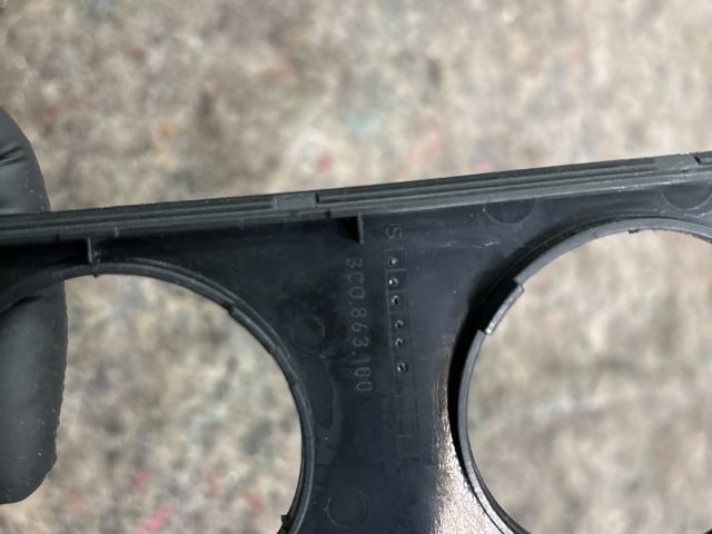 bontott VW PASSAT B6 Fűtéskapcsoló Keret