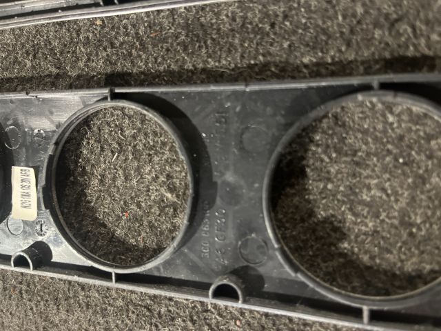 bontott VW PASSAT B6 Fűtéskapcsoló Keret