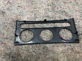 bontott VW PASSAT B6 Fűtéskapcsoló Keret