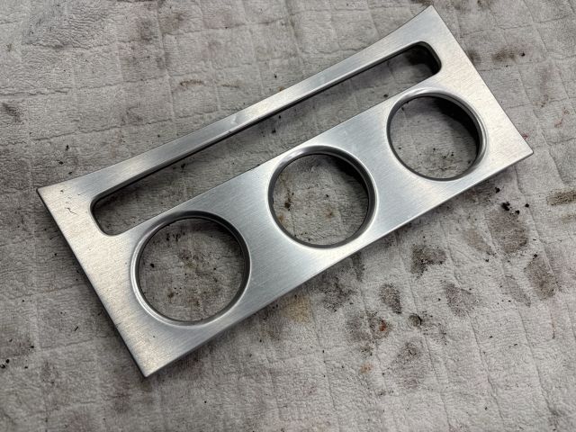 bontott VW PASSAT B6 Fűtéskapcsoló Keret