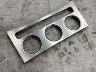 bontott VW PASSAT B6 Fűtéskapcsoló Keret