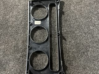 bontott VW PASSAT B6 Fűtéskapcsoló Keret