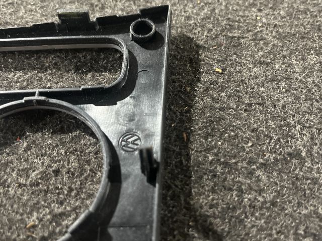 bontott VW PASSAT B6 Fűtéskapcsoló Keret