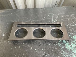 bontott VW PASSAT B6 Fűtéskapcsoló Keret