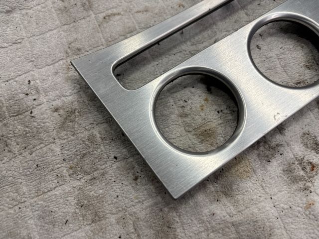 bontott VW PASSAT B6 Fűtéskapcsoló Keret