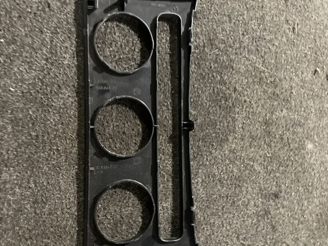 bontott VW PASSAT B6 Fűtéskapcsoló Keret