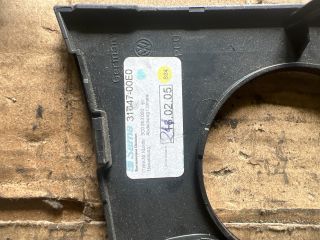 bontott VW PASSAT B6 Fűtéskapcsoló Keret