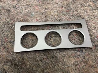 bontott VW PASSAT B6 Fűtéskapcsoló Keret