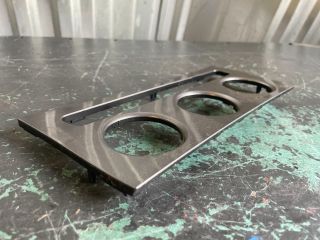 bontott VW PASSAT B6 Fűtéskapcsoló Keret